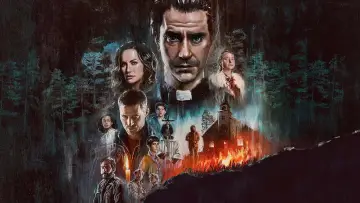 Zasłona к сериалу "Nocna msza" #1394194