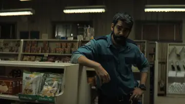 Zasłona к сериалу "Nocna msza" #1394196