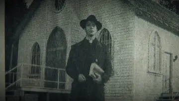 Zasłona к сериалу "Nocna msza" #1394198