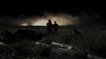 Zasłona к сериалу "Nocna msza" #1394221