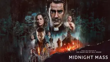 Zasłona к сериалу "Nocna msza" #1394225