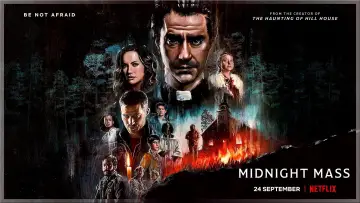 Zasłona к сериалу "Nocna msza" #1394226