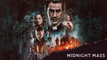 Zasłona к сериалу "Nocna msza" #1394227