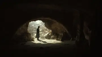 Zasłona к сериалу "Nocna msza" #1394231