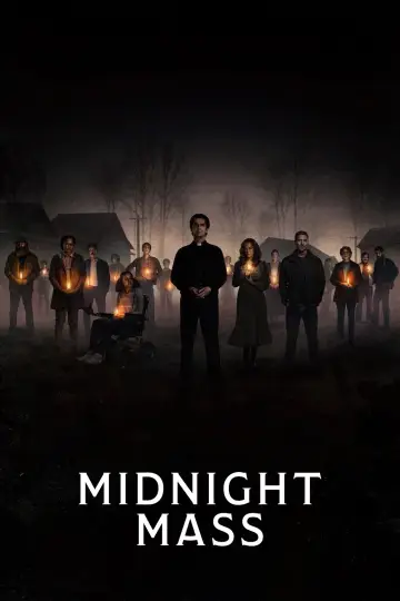 Plakat к сериалу "Nocna msza" #1394241