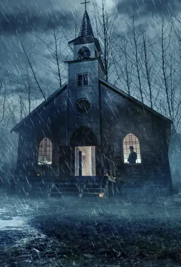 Plakat к сериалу "Nocna msza" #1394242