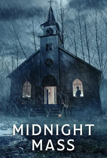 Plakat к сериалу "Nocna msza" #1394247