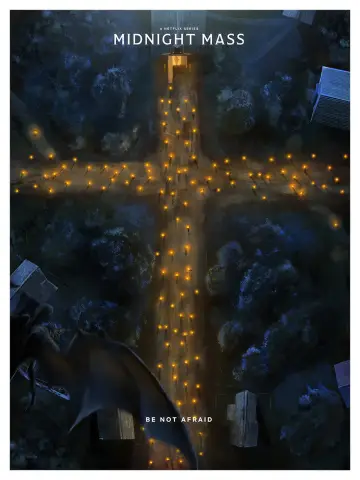 Plakat к сериалу "Nocna msza" #1394259