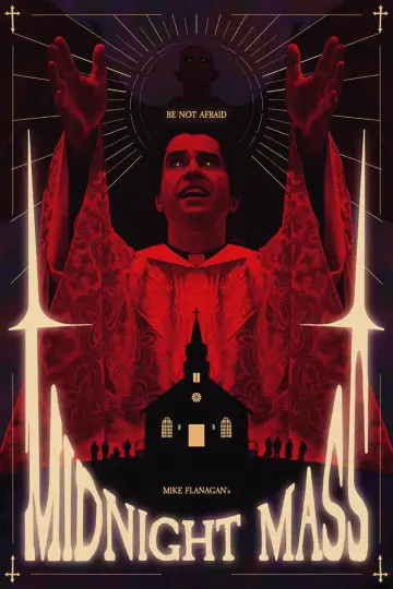 Plakat к сериалу "Nocna msza" #1394260