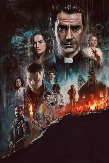Plakat к сериалу "Nocna msza" #1394262
