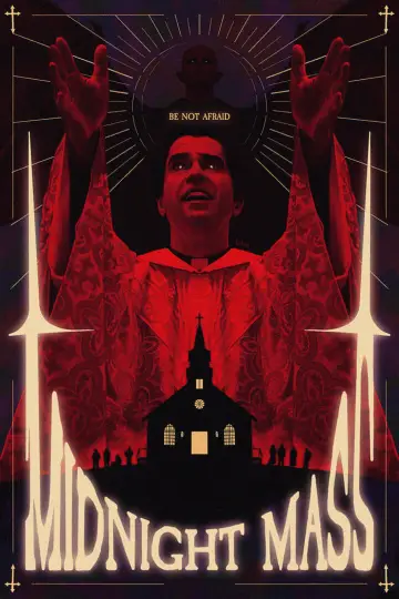 Plakat к сериалу "Nocna msza" #1394263