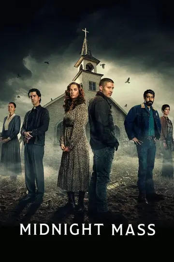 Plakat к сериалу "Nocna msza" #1394265