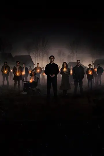 Plakat к сериалу "Nocna msza" #1394266