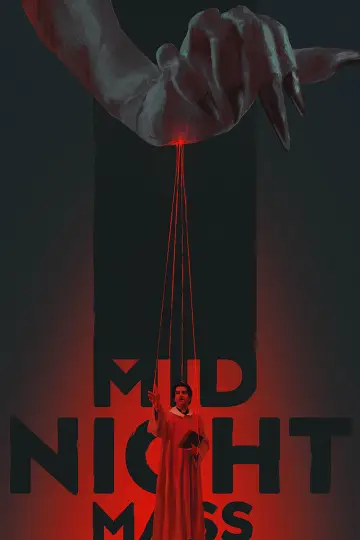 Plakat к сериалу "Nocna msza" #1394269