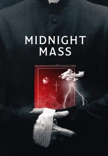 Plakat к сериалу "Nocna msza" #1394271