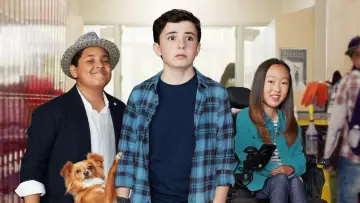 Zasłona к сериалу "Kumpel terapeuta" #1466738