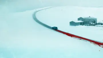 Zasłona к сериалу "The Valhalla Murders" #1449838