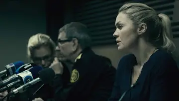 Zasłona к сериалу "The Valhalla Murders" #1449839