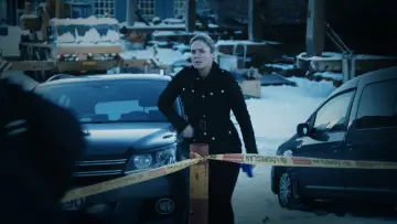 Zasłona к сериалу "The Valhalla Murders" #1449840
