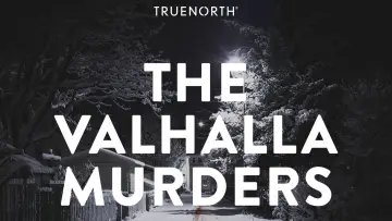 Zasłona к сериалу "The Valhalla Murders" #1449841