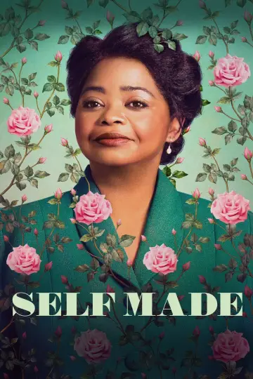 Własnymi rękoma: Historia Madam C.J. Walker plakat