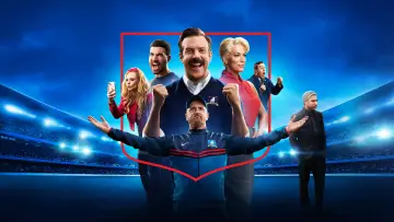 Zasłona к сериалу "Ted Lasso" #1216995