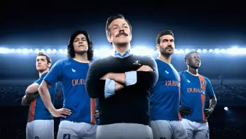 Zasłona к сериалу "Ted Lasso" #1216996