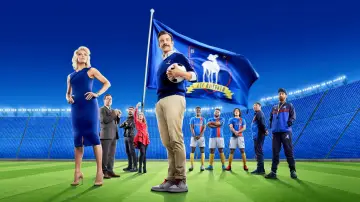 Zasłona к сериалу "Ted Lasso" #1216997