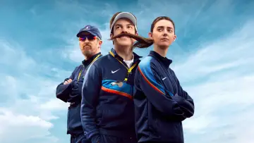 Zasłona к сериалу "Ted Lasso" #1217000
