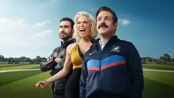 Zasłona к сериалу "Ted Lasso" #1217002