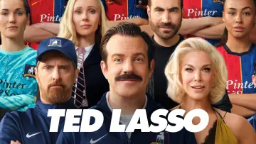 Zasłona к сериалу "Ted Lasso" #1217003