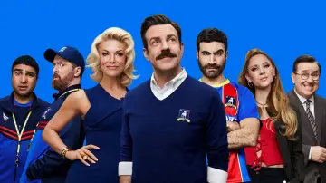 Zasłona к сериалу "Ted Lasso" #1217007