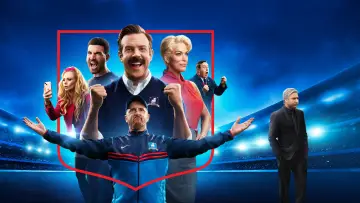 Zasłona к сериалу "Ted Lasso" #1217009