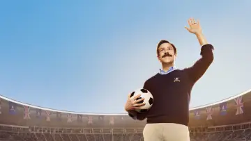 Zasłona к сериалу "Ted Lasso" #1217013