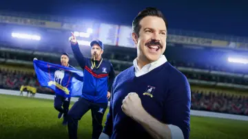 Zasłona к сериалу "Ted Lasso" #1217014