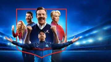 Zasłona к сериалу "Ted Lasso" #1217017