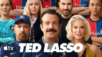 Zasłona к сериалу "Ted Lasso" #1217019