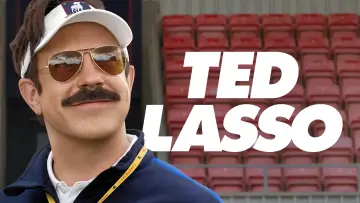 Zasłona к сериалу "Ted Lasso" #1217020