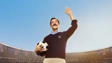 Zasłona к сериалу "Ted Lasso" #1217021