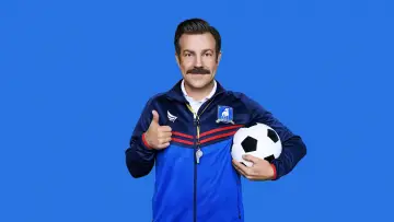 Zasłona к сериалу "Ted Lasso" #1217022