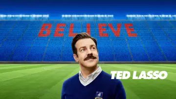 Zasłona к сериалу "Ted Lasso" #1217023