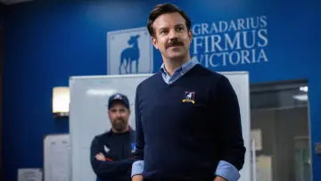 Zasłona к сериалу "Ted Lasso" #1217025