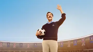 Zasłona к сериалу "Ted Lasso" #1217027