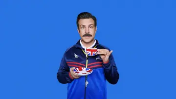 Zasłona к сериалу "Ted Lasso" #1217029
