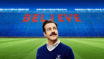 Zasłona к сериалу "Ted Lasso" #1217030
