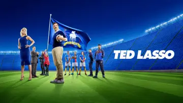Zasłona к сериалу "Ted Lasso" #1217031