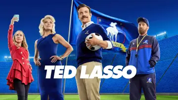 Zasłona к сериалу "Ted Lasso" #1217032