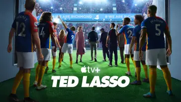 Zasłona к сериалу "Ted Lasso" #1217033