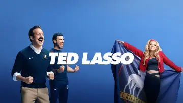 Zasłona к сериалу "Ted Lasso" #1217034