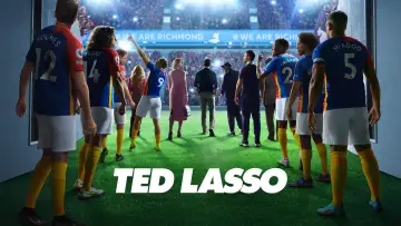 Zasłona к сериалу "Ted Lasso" #1217035
